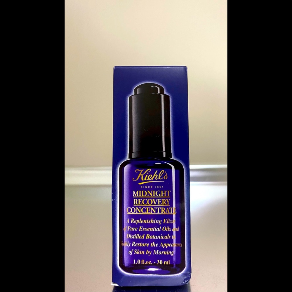 KIEHLS MIDNIGHT RECOVERY OIL